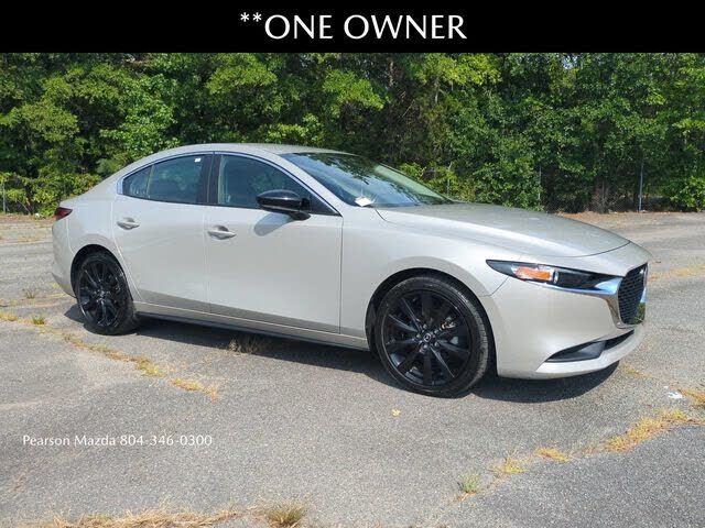 2024 MAZDA Mazda3