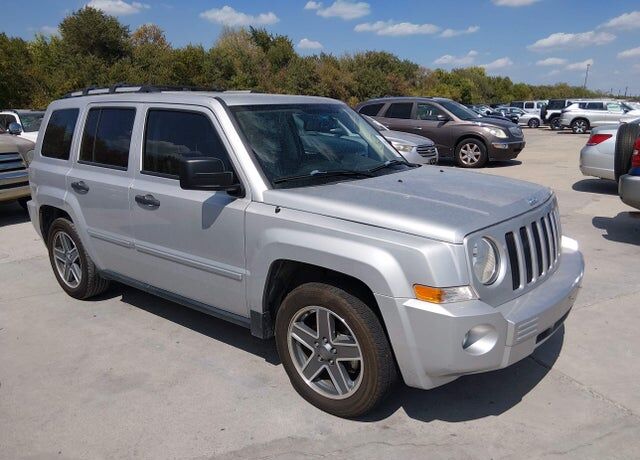 2009 JEEP Patriot