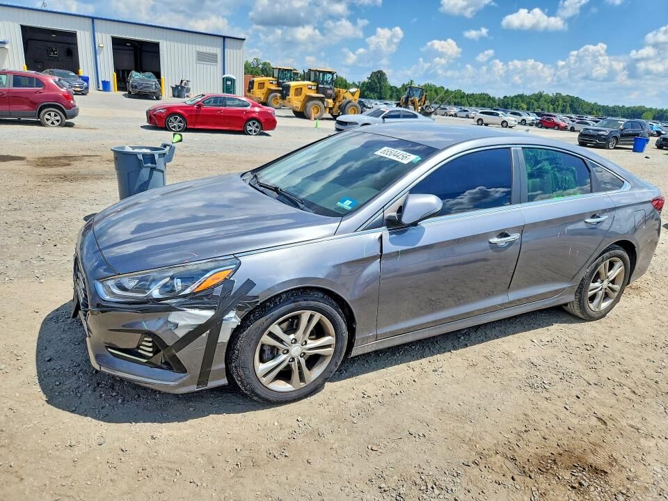 2018 HYUNDAI Sonata