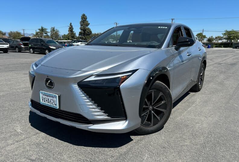 2026 LEXUS RZ