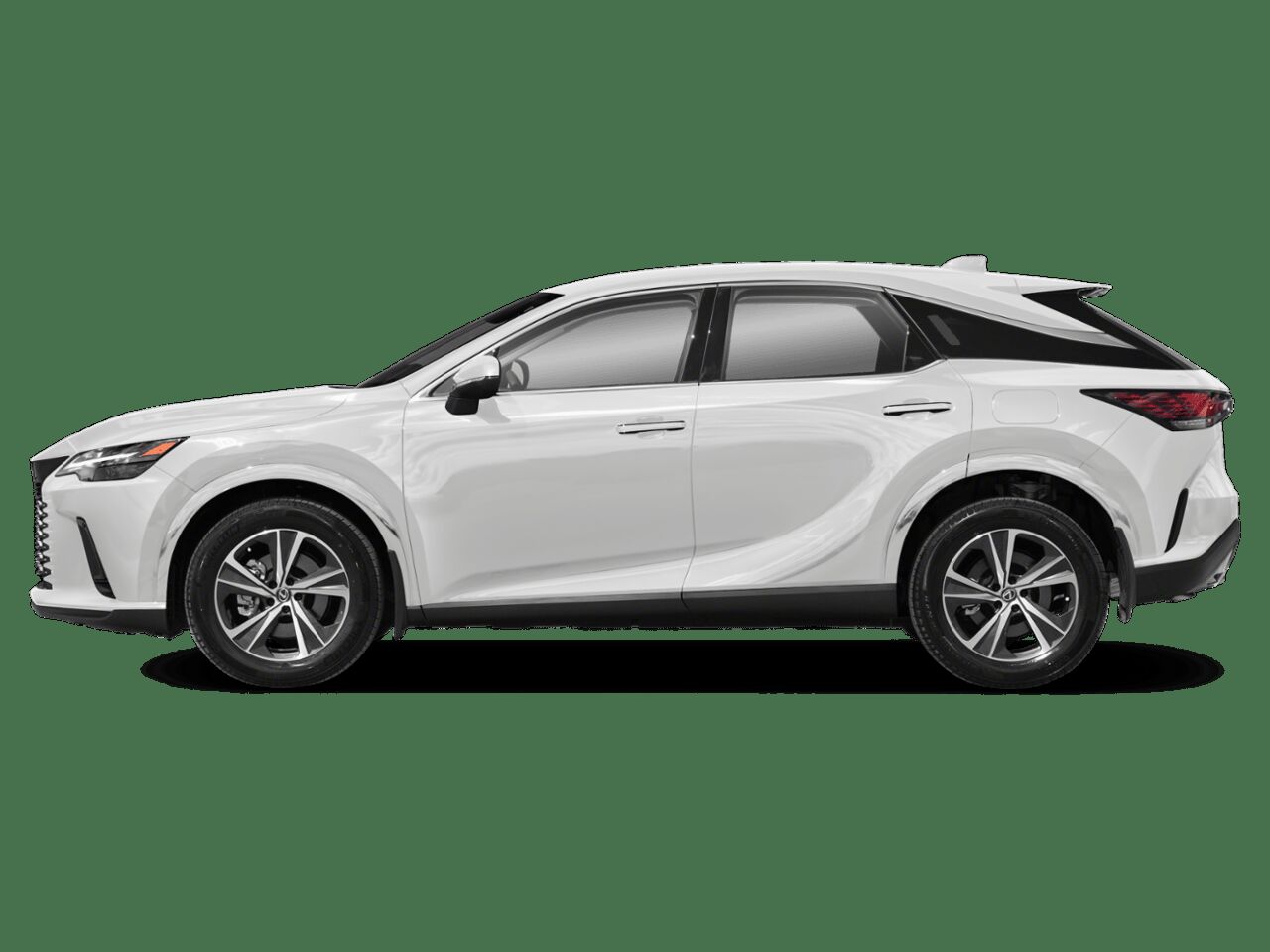 2025 Lexus RX