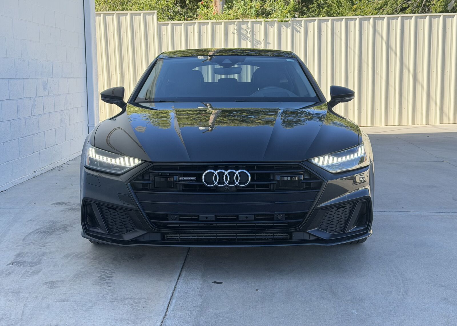 2019 Audi A7