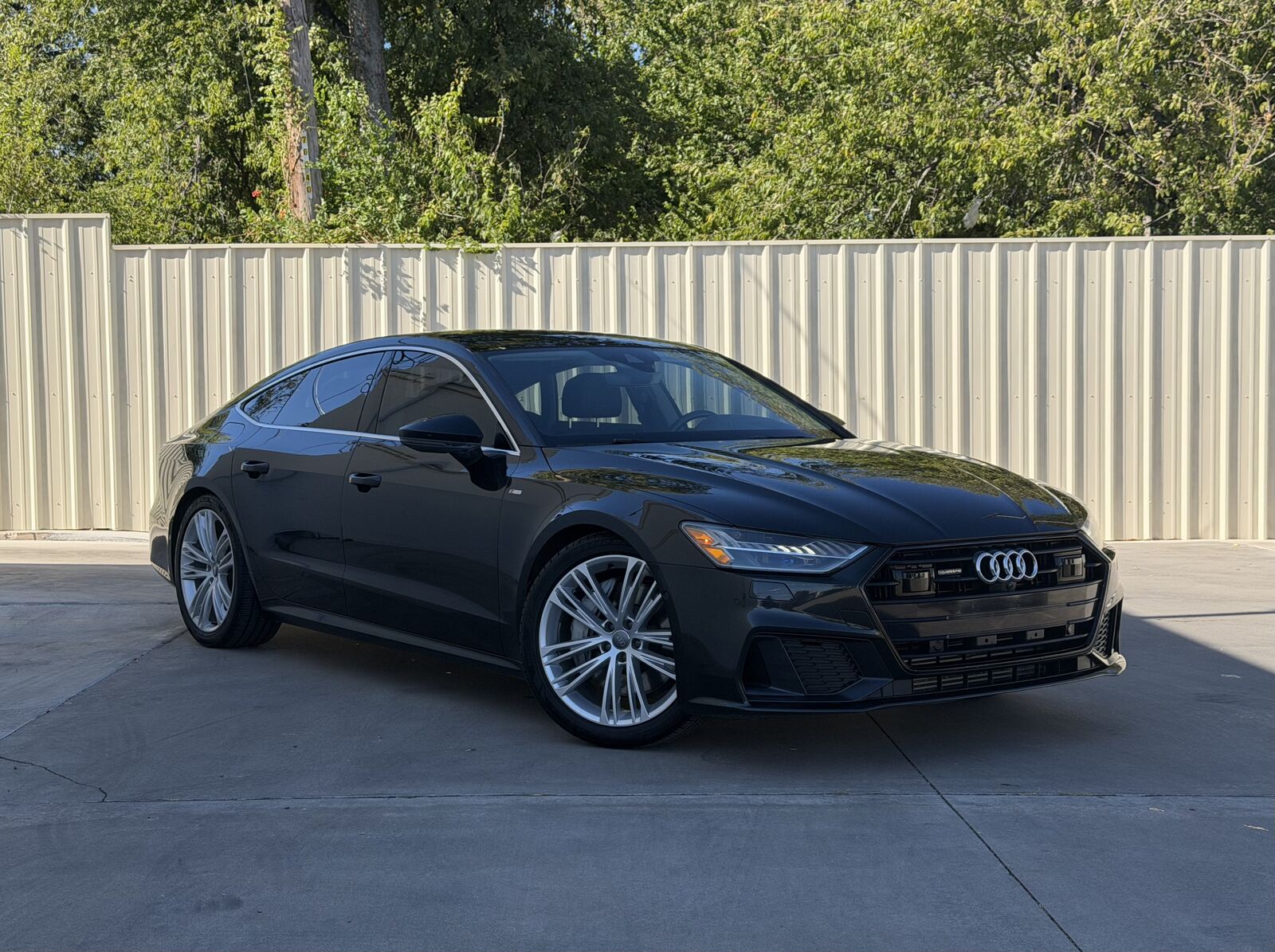 2019 AUDI A7