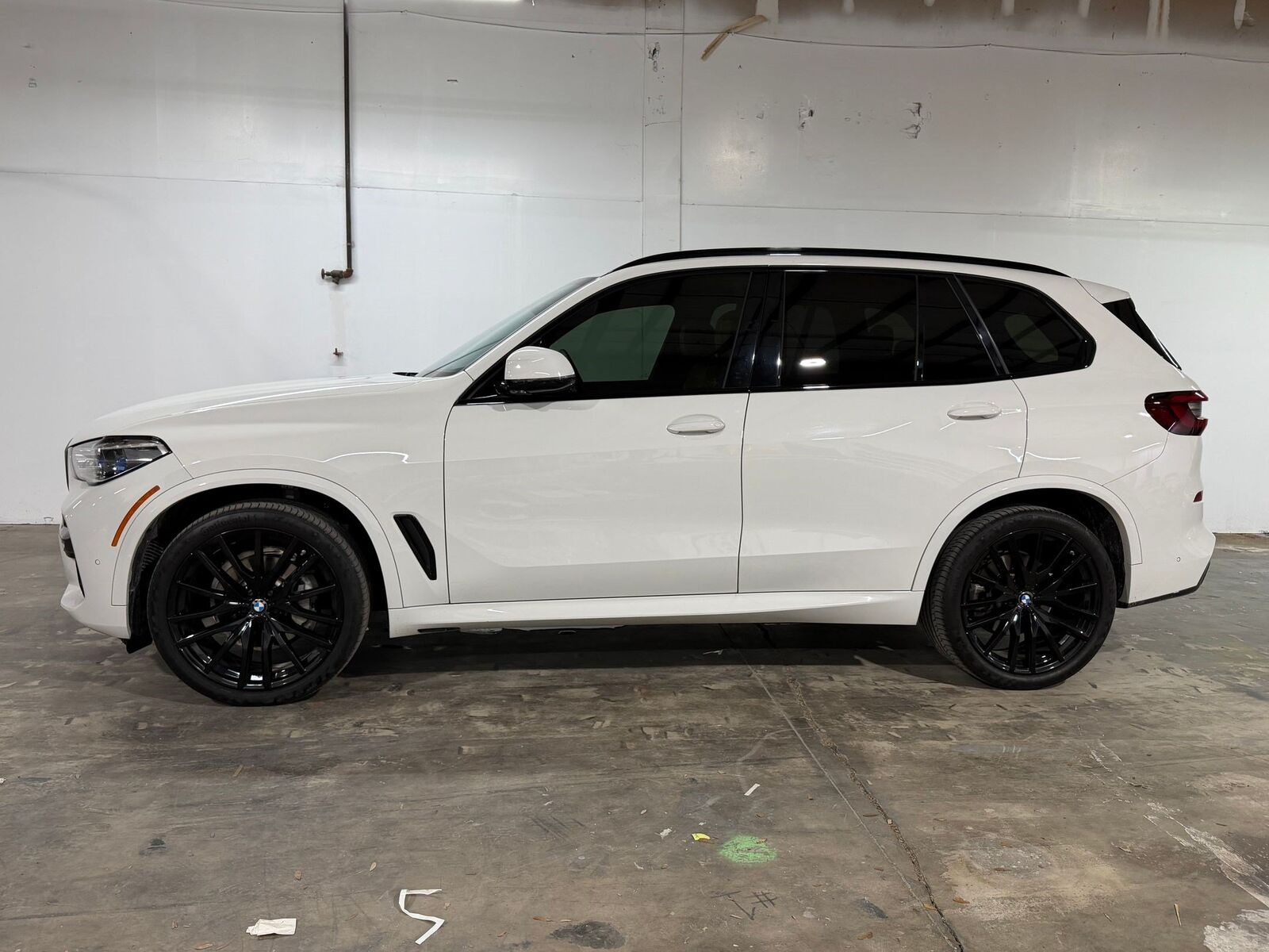 2022 BMW X5