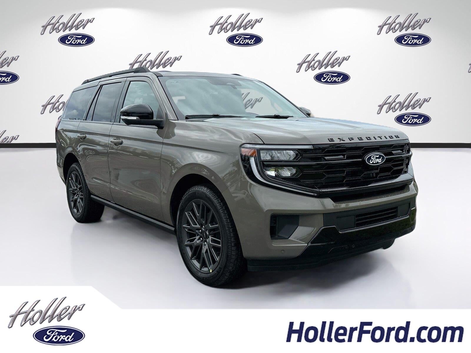 2027 FORD Expedition