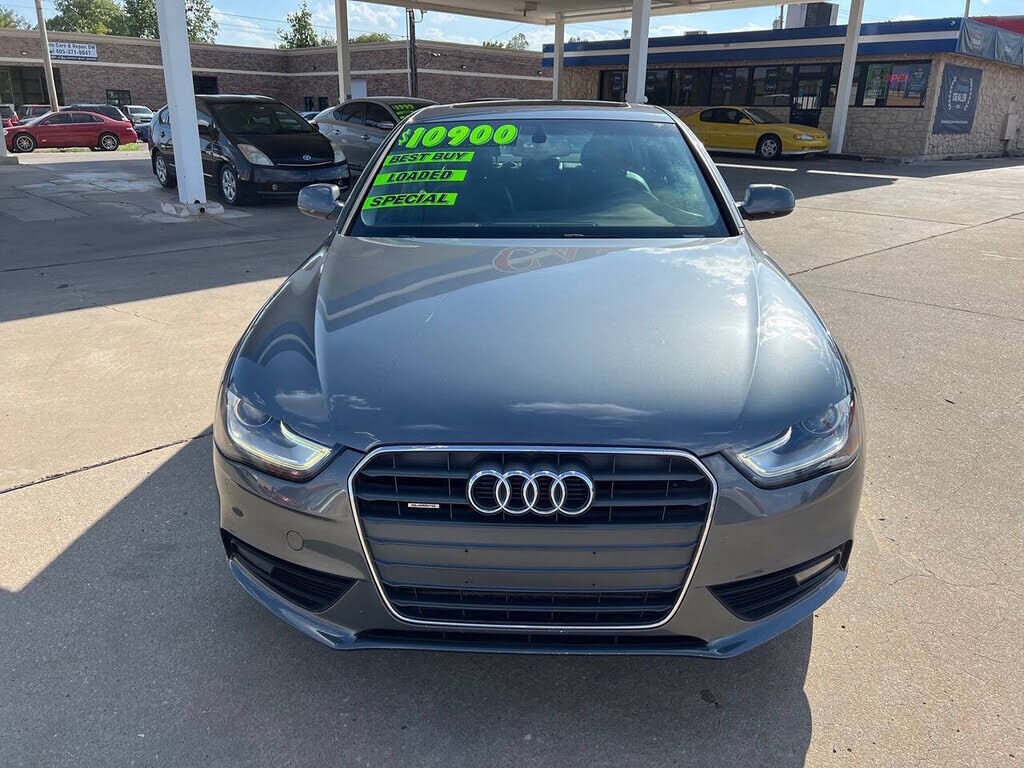 2013 Audi A4
