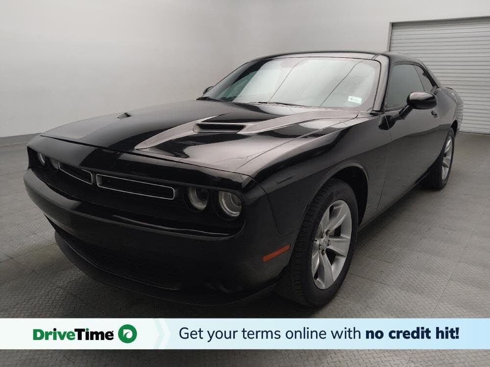 2021 DODGE Challenger