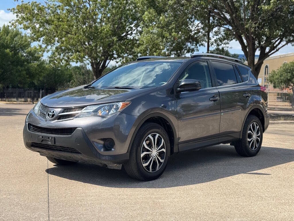 2014 TOYOTA RAV4