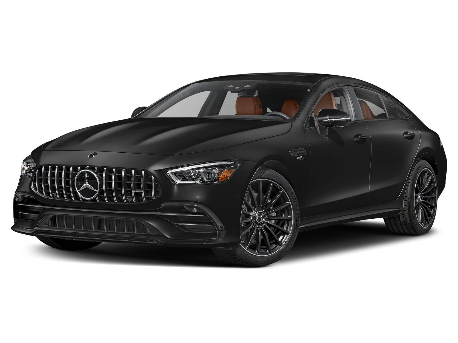 2022 MERCEDES-BENZ AMG GT
