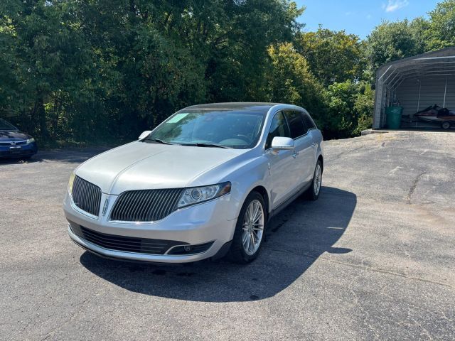 2015 LINCOLN MKT