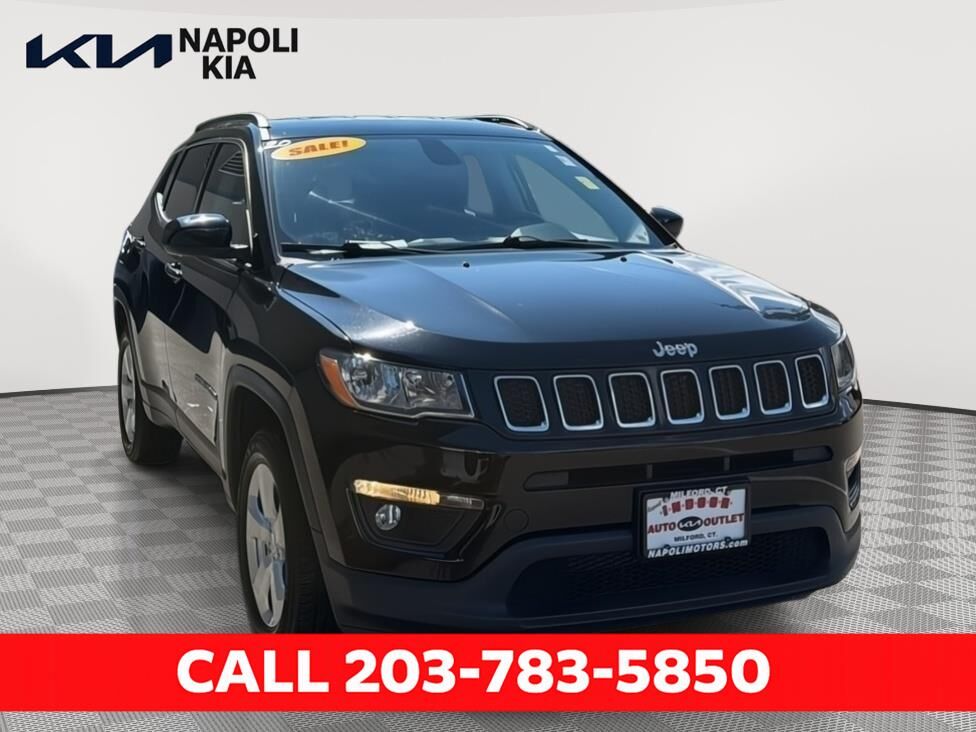 2020 JEEP Compass