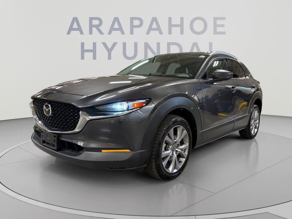 2021 MAZDA CX-30
