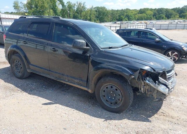 2017 DODGE Journey