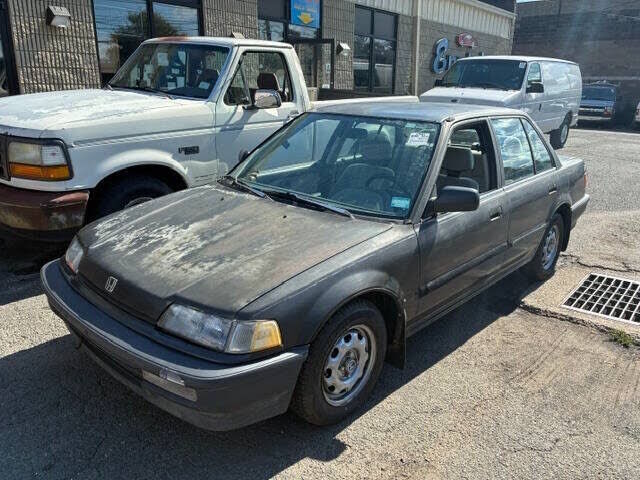 1991 HONDA Civic