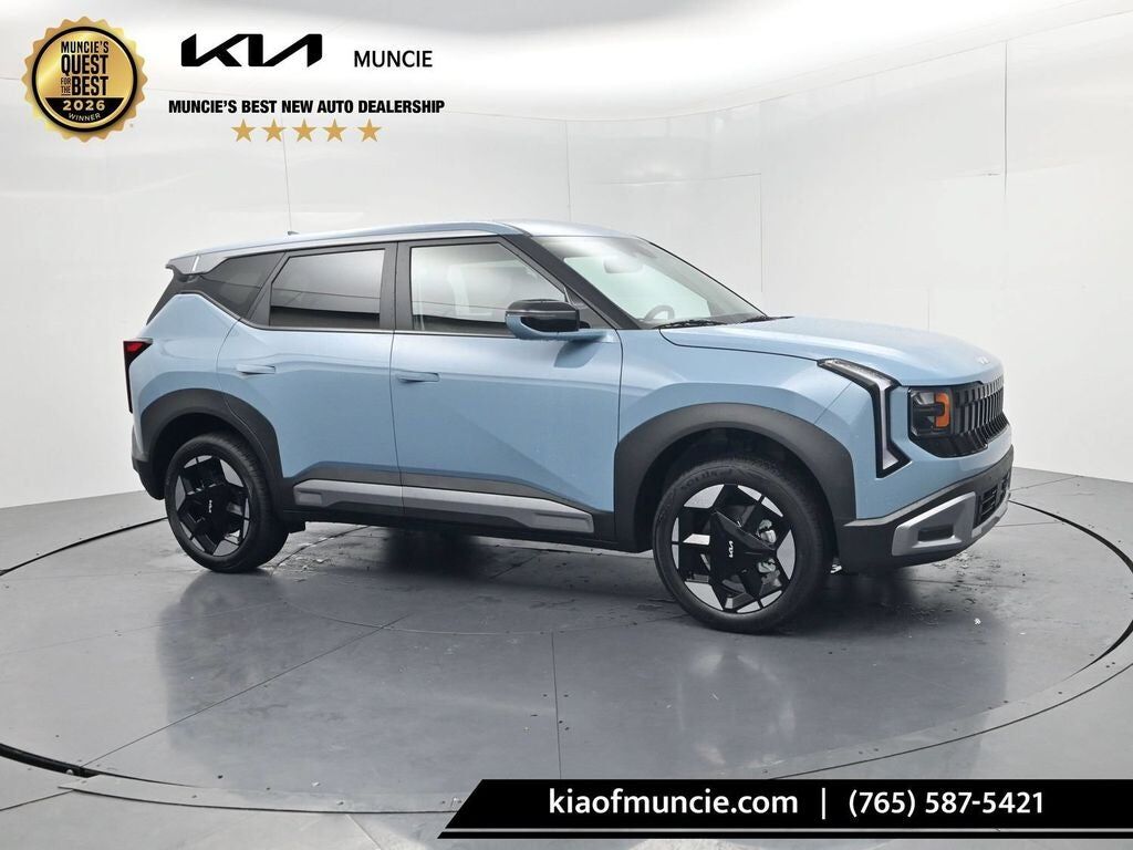 2027 KIA Seltos