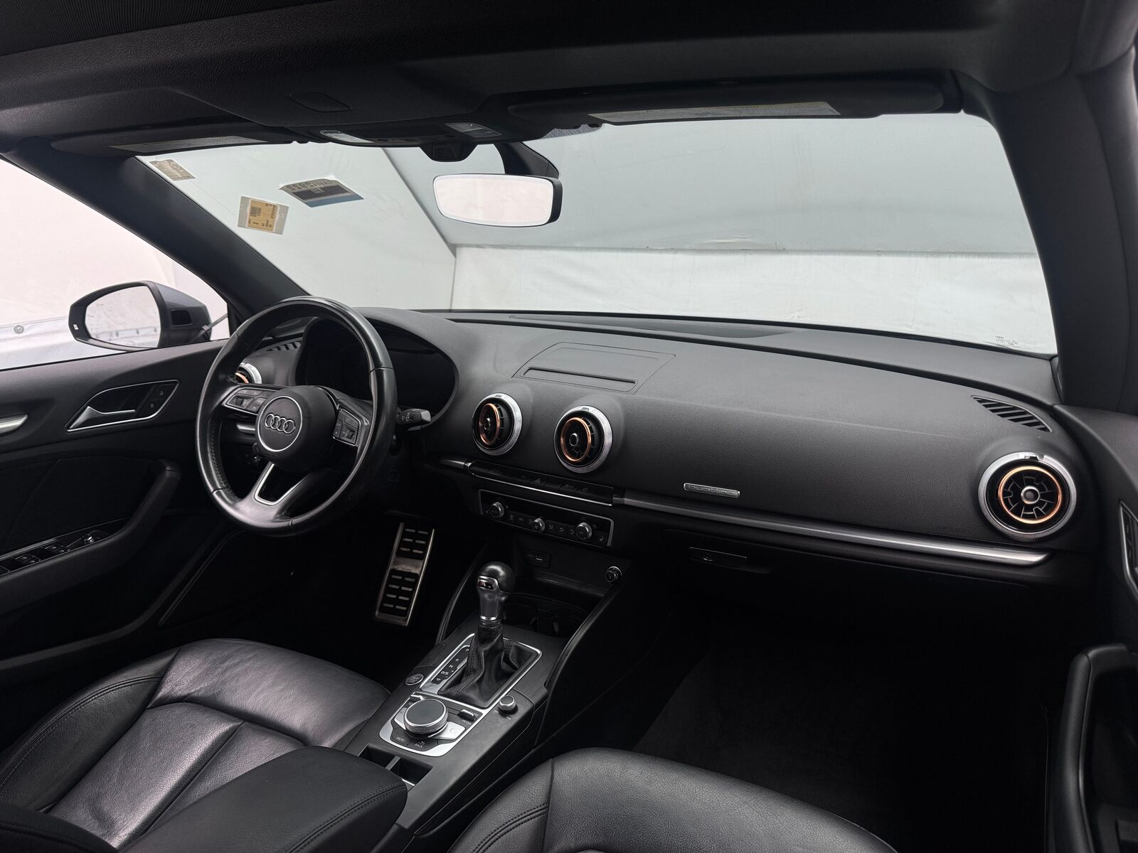 2018 Audi A3