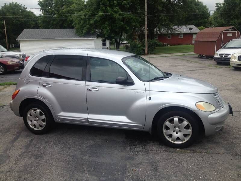 2005 CHRYSLER PT Cruiser