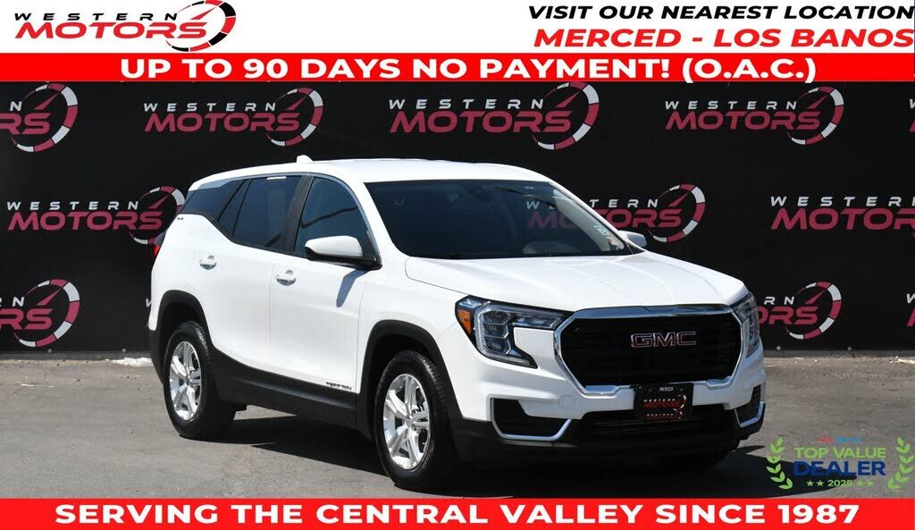 2024 GMC Terrain