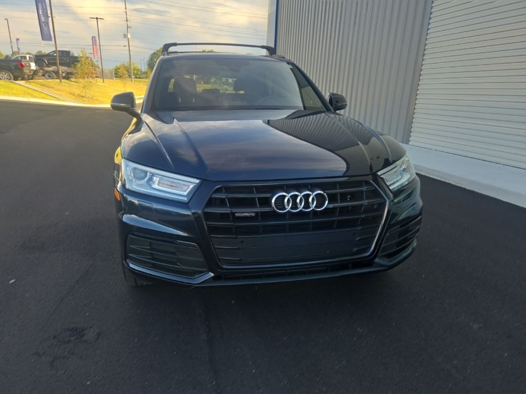 2020 Audi Q5