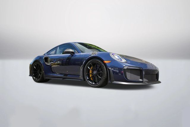 2018 PORSCHE 911