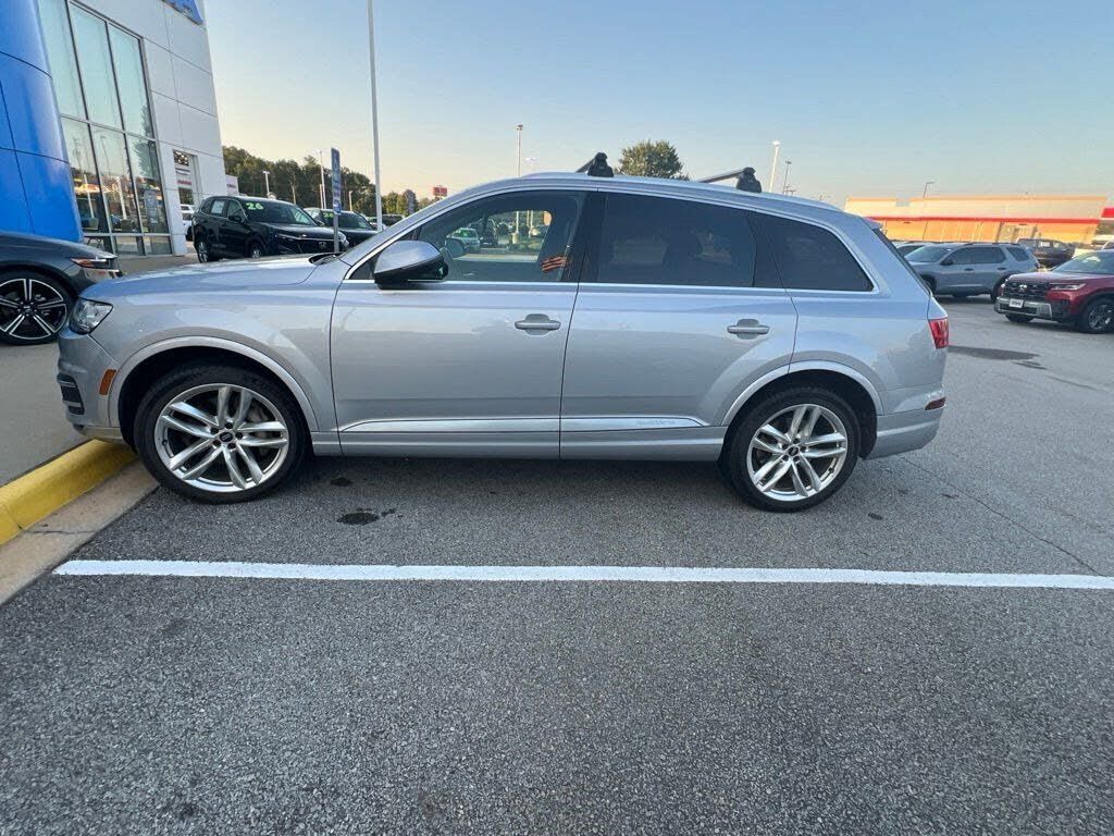 2018 Audi Q7