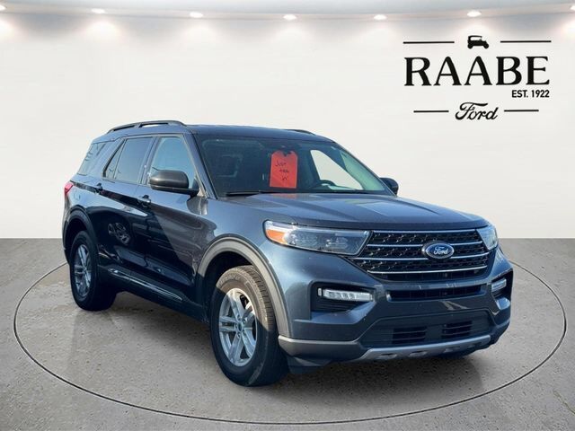 2024 FORD Explorer