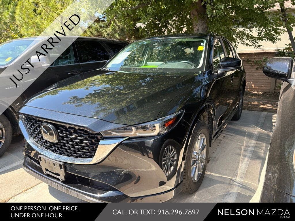 2025 MAZDA CX-5