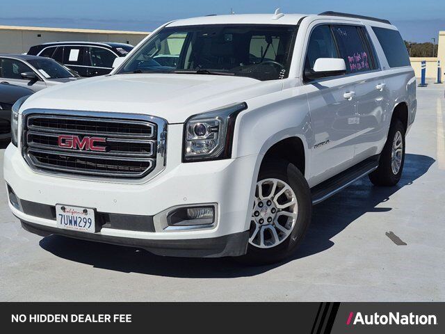 2016 GMC Yukon XL