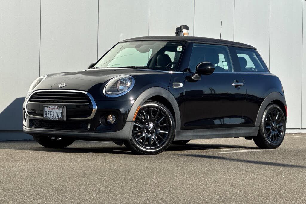 2019 MINI Hardtop