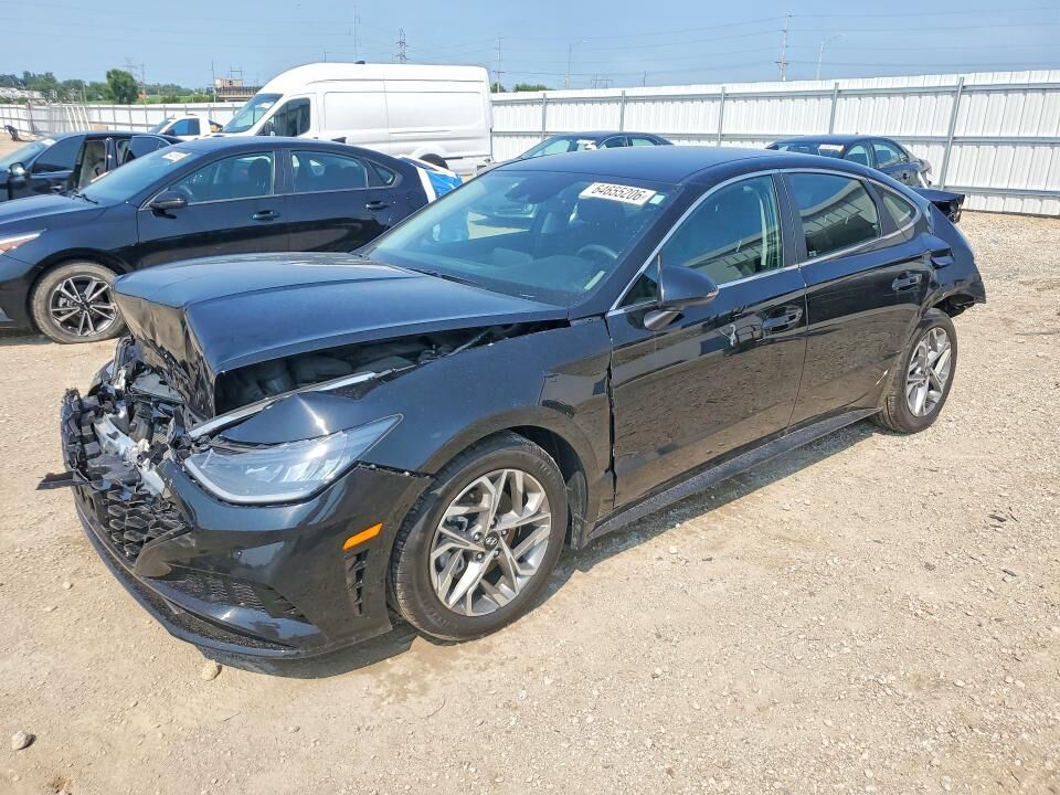 2021 HYUNDAI Sonata
