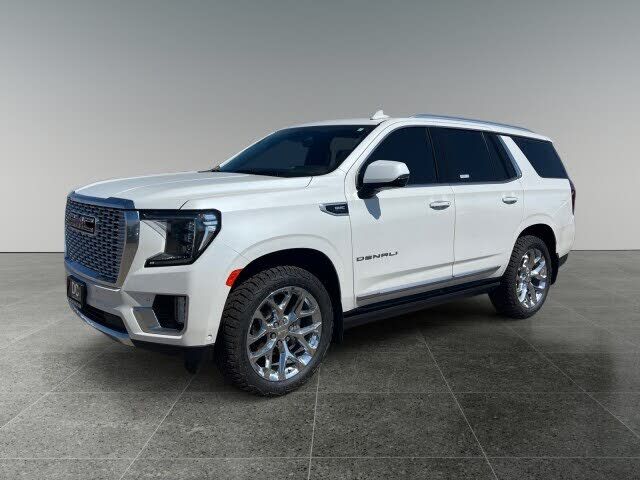 2023 GMC Yukon