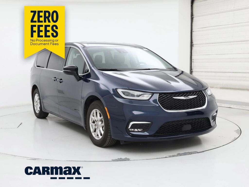 2024 CHRYSLER Pacifica