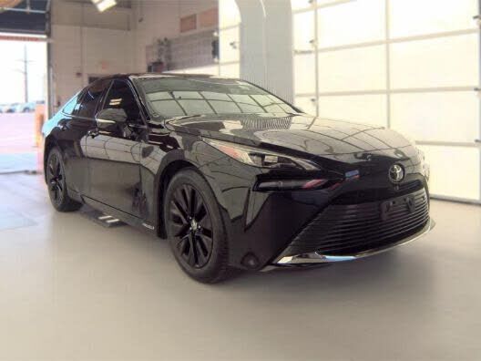 2023 TOYOTA Mirai
