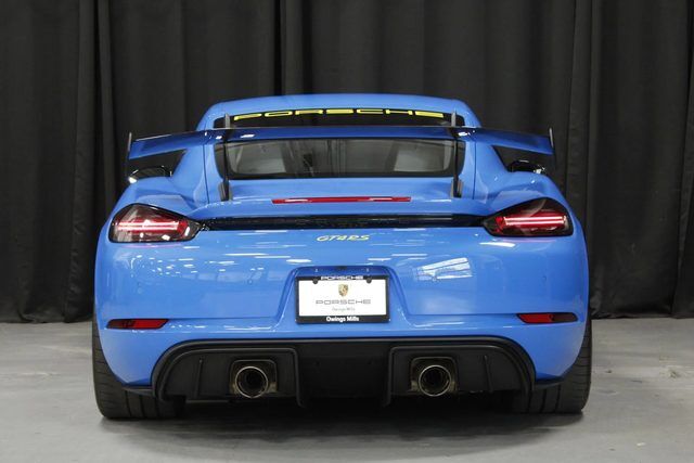 2024 PORSCHE 718