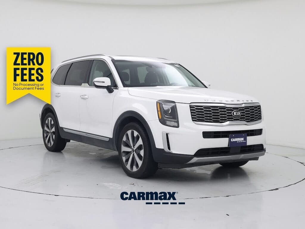 2020 KIA Telluride