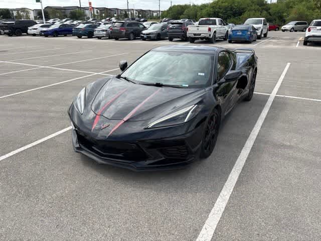 2021 CHEVROLET Corvette