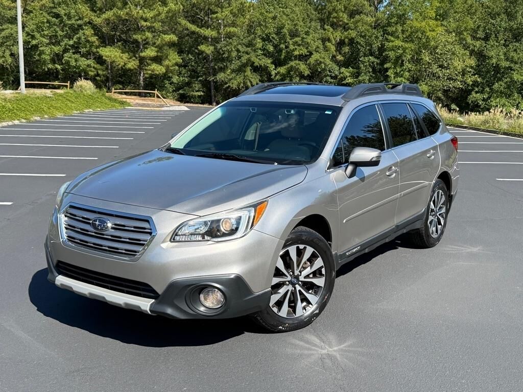 2016 SUBARU Outback