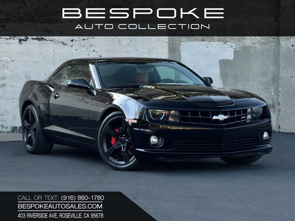 2010 CHEVROLET Camaro