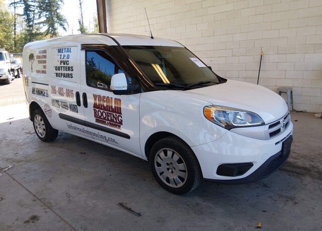 2016 RAM Promaster City