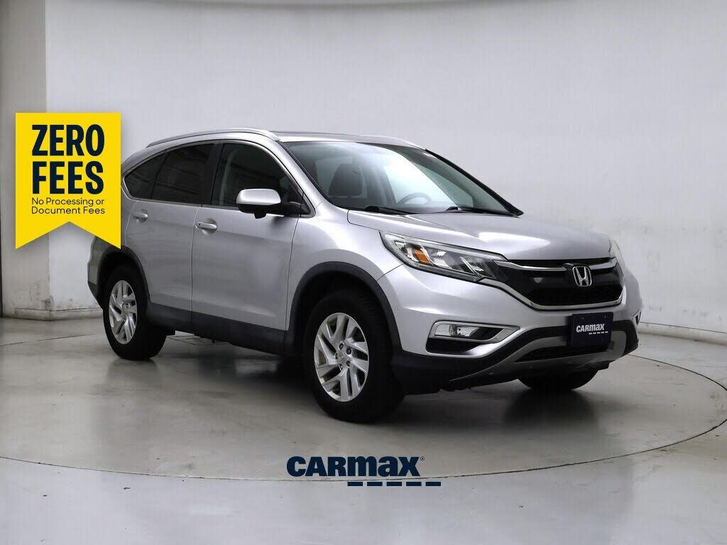 2016 HONDA CR-V