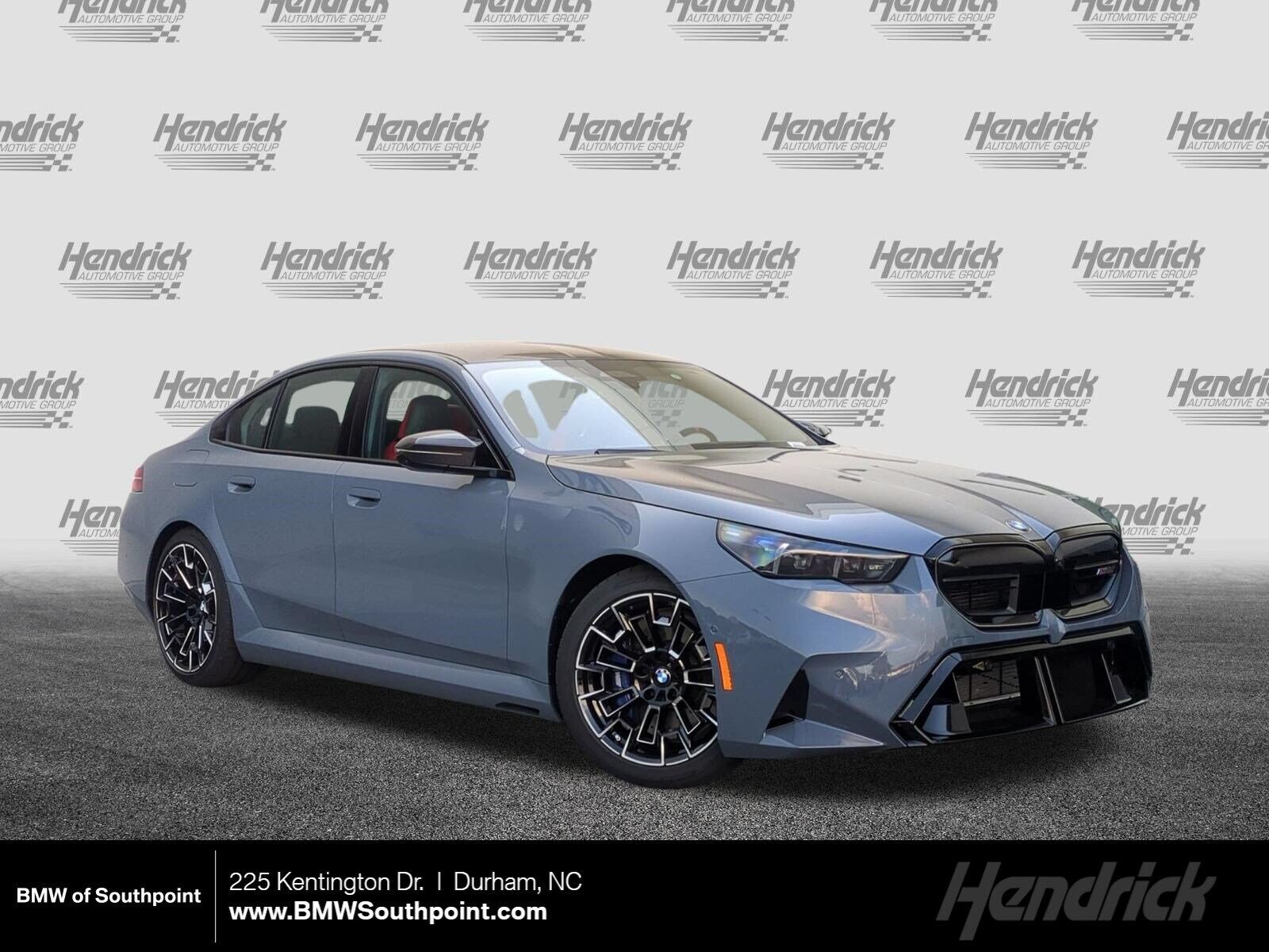 2027 BMW M5