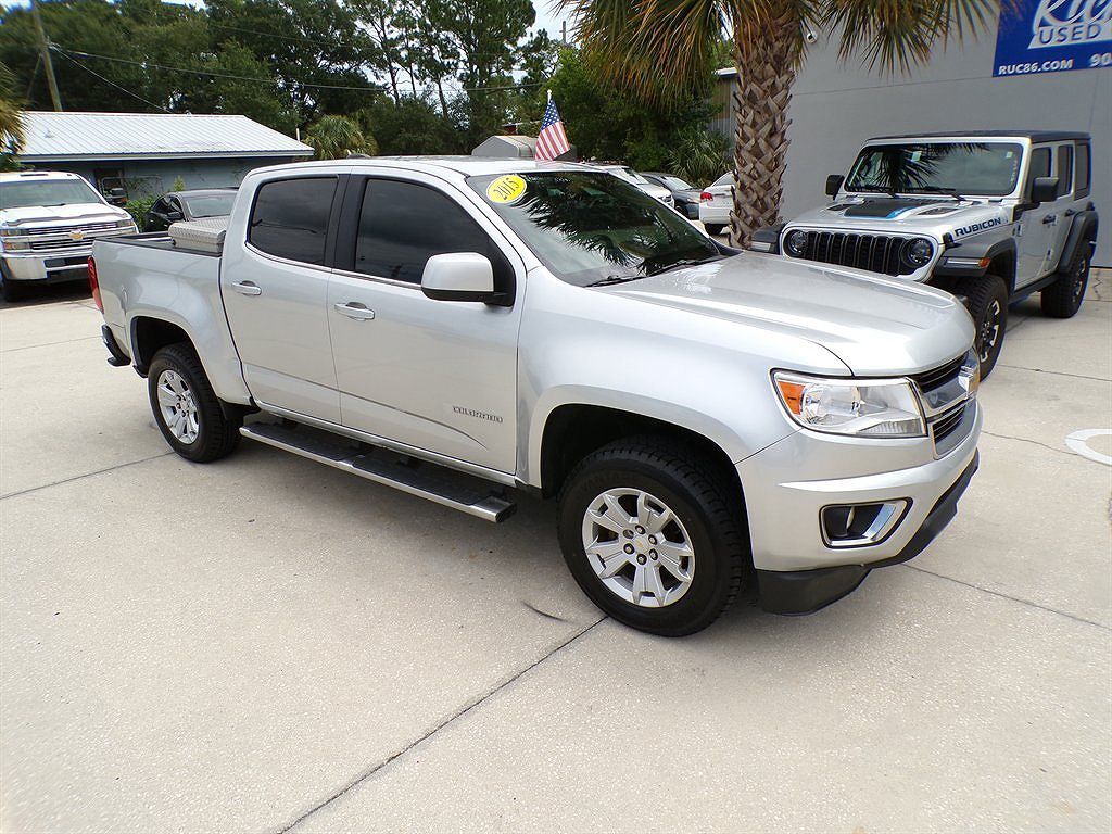 2015 CHEVROLET Colorado