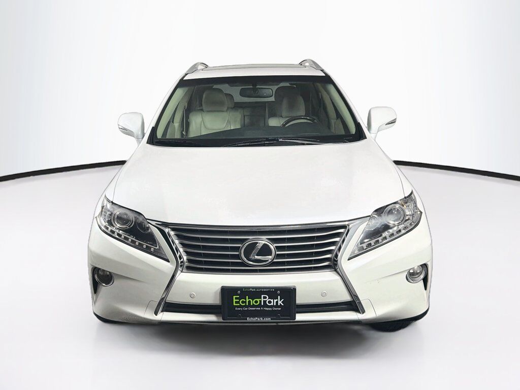 2014 Lexus RX