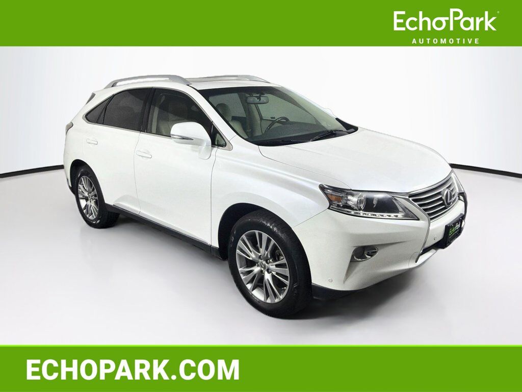2014 LEXUS RX