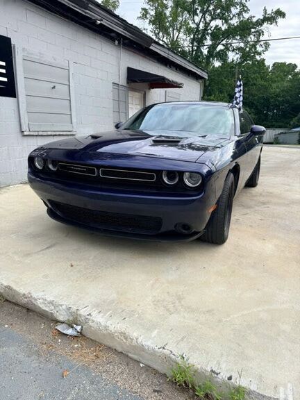 2016 DODGE Challenger