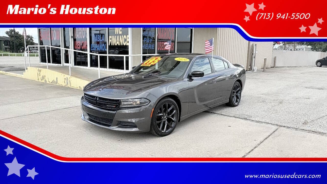 2020 DODGE Charger