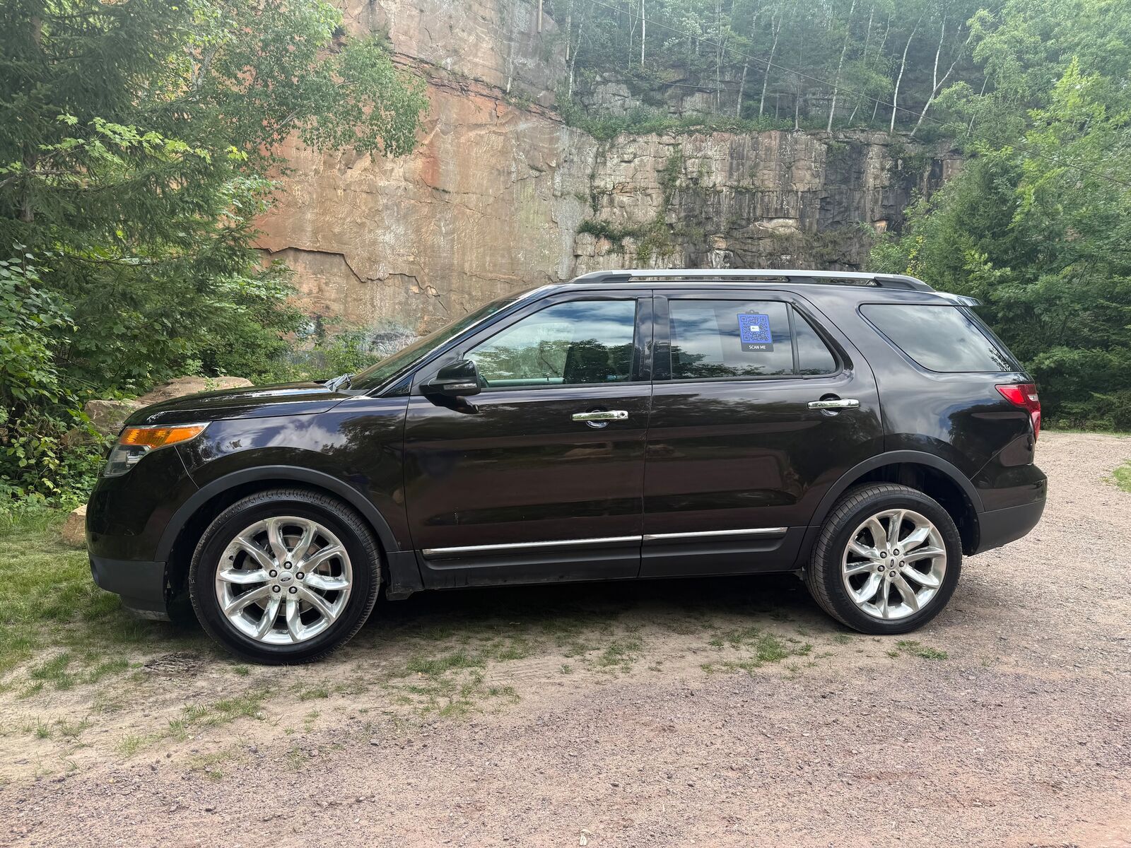 2014 FORD Explorer