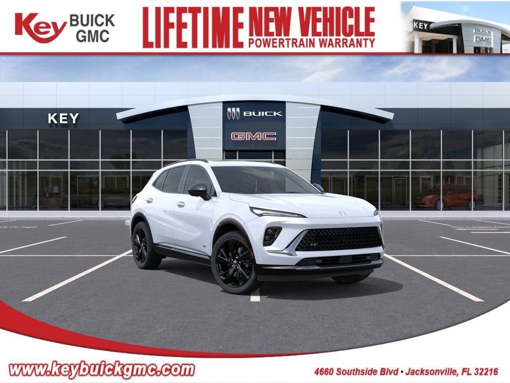 2026 BUICK Envision