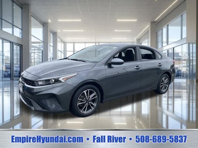2024 KIA Forte