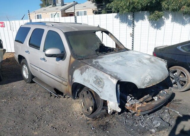 2007 GMC Yukon
